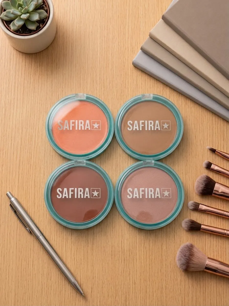 Blush Safira Safira