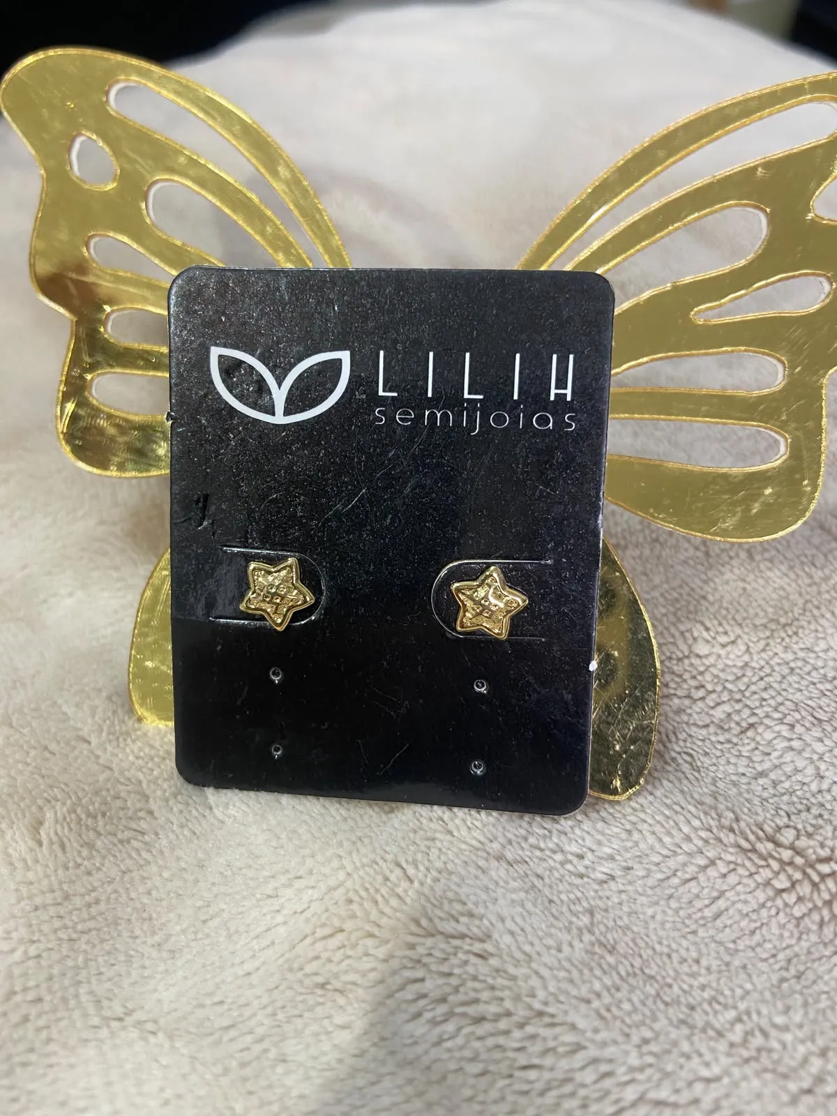Brinco Estrela
