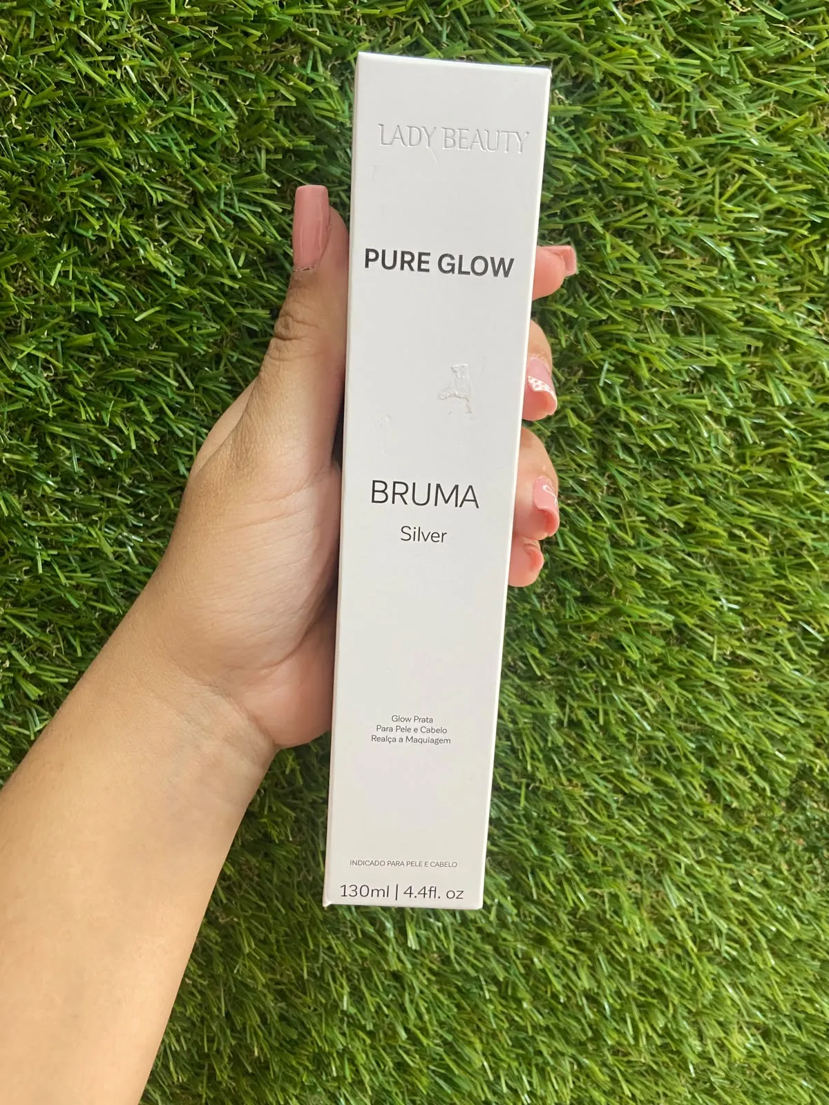 Bruma Pure Glow Lady Beauty