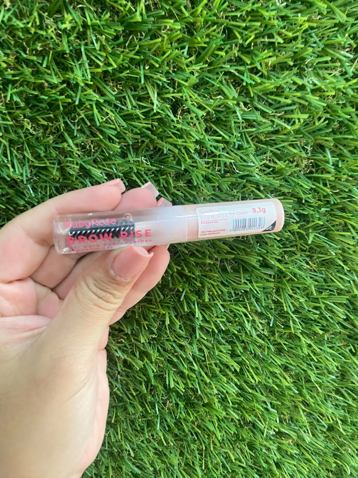 Gel para Sobrancelha Brow Rise Ruby Rose