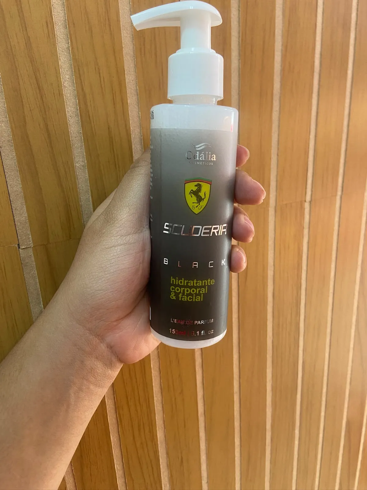 Hidratante Corporal e Facial Masculino
