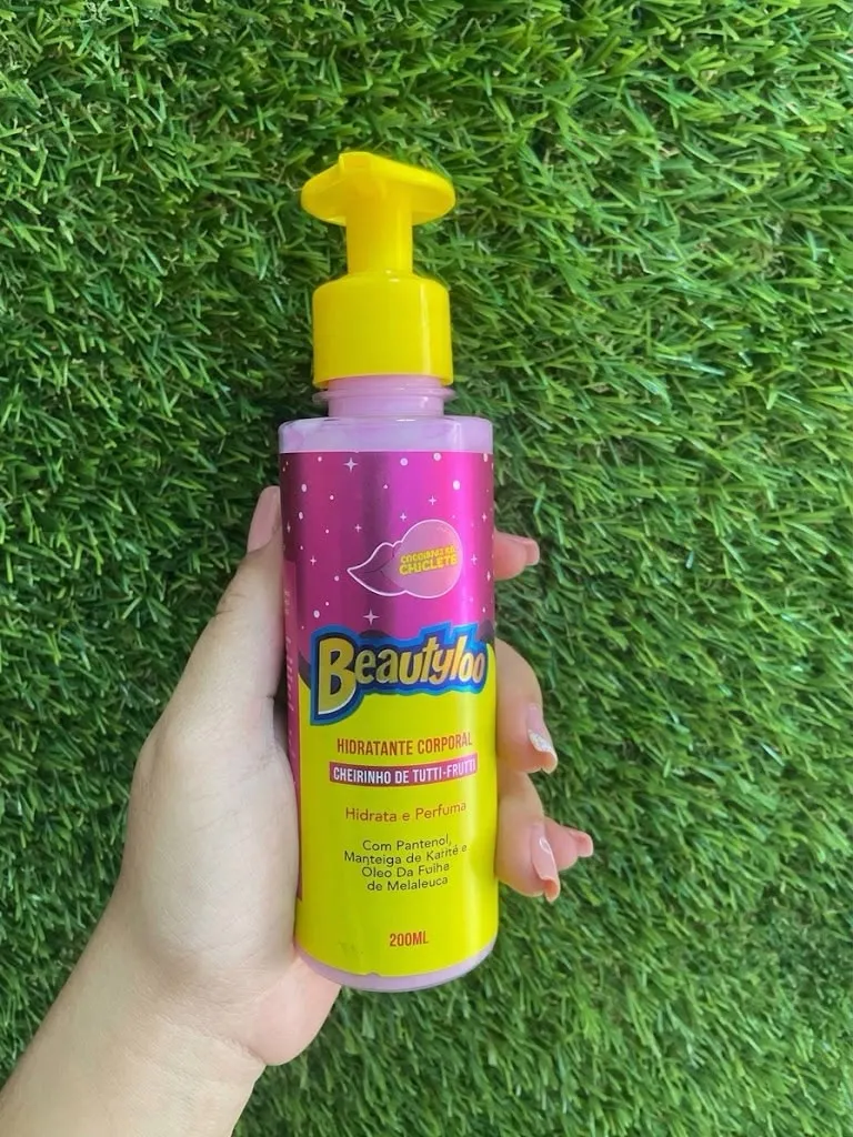 Hidratante Corporal Tutti-Frutti Beautyloo