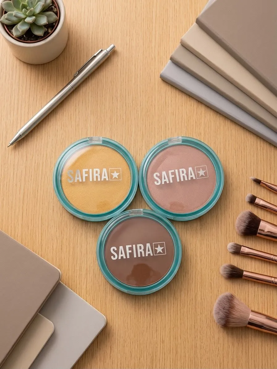Iluminador Safira Safira