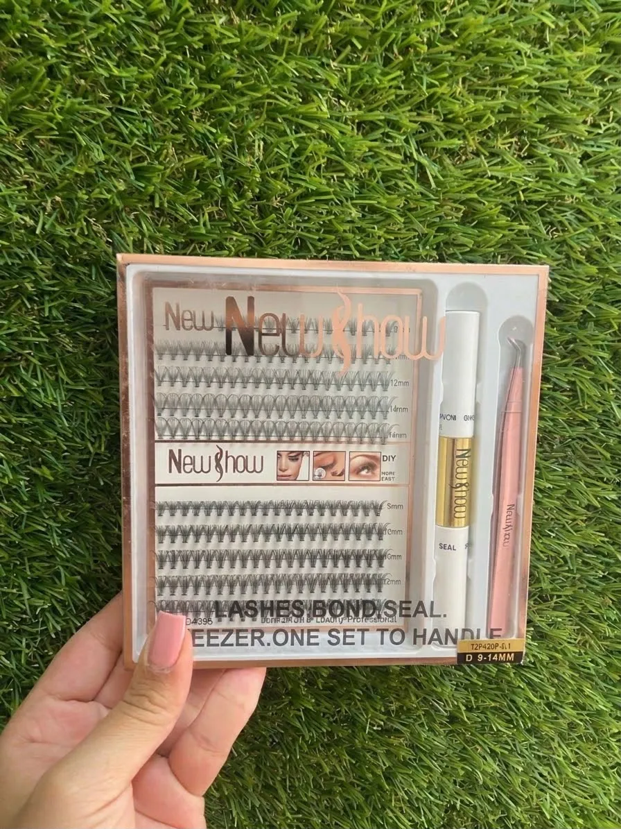 Kit de Extensão de Cílios Tufinho